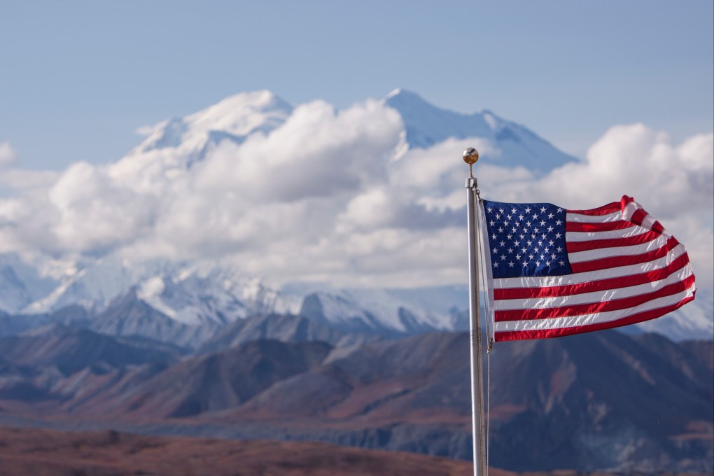Mount Denali, Alaska. Photo: Shutterstock