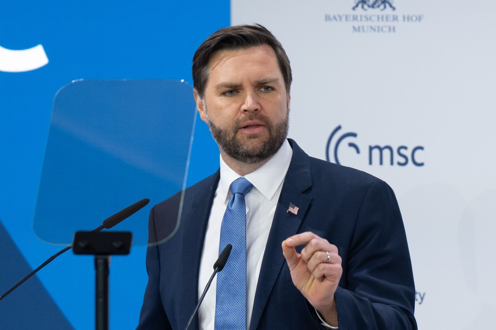 US Vice President J.D. Vance said on Sunday that US President Donald Trump was thinking about additional tariffs on China, similar to a punitive 25 per cent tariff recently imposed on India over purchases of Russian oil. Photo: dpa