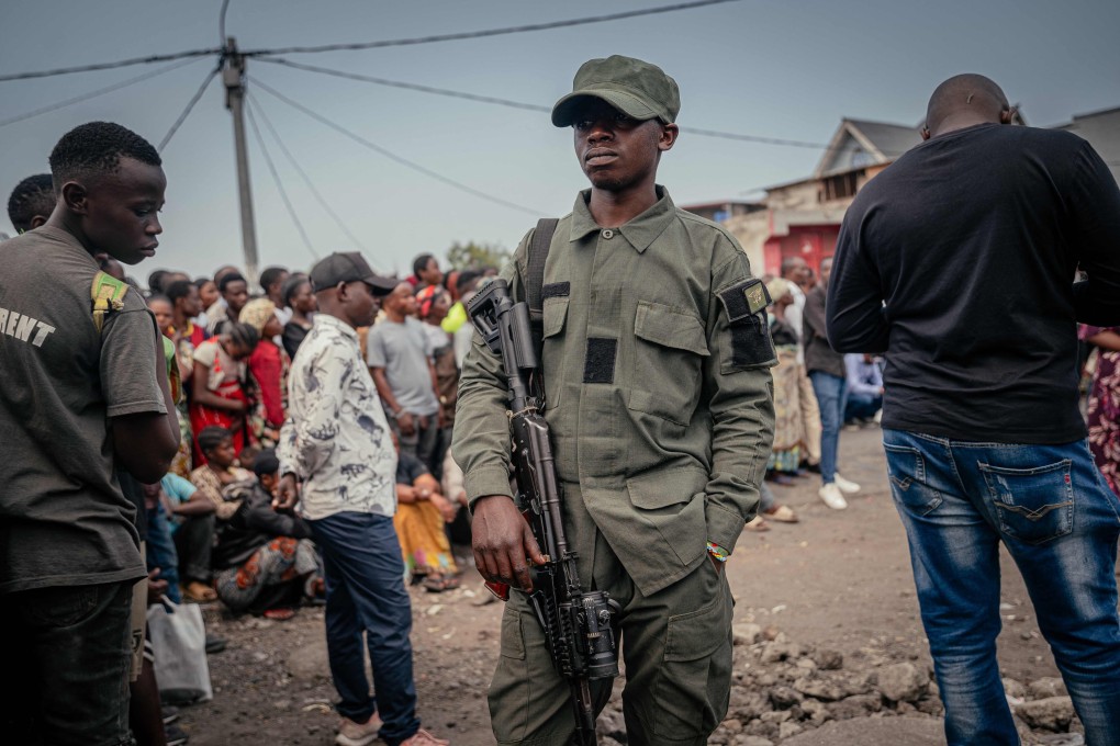 Security threats are growing in parts of Africa, with a rise in attacks driven by the soaring price of gold. Photo: AFP