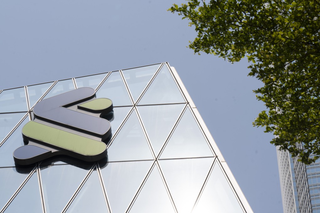 The former Standard Chartered Bank manager helped an illegal syndicate deceive Japanese investors into pouring money into projects in Africa. Photo: Nathan Tsui