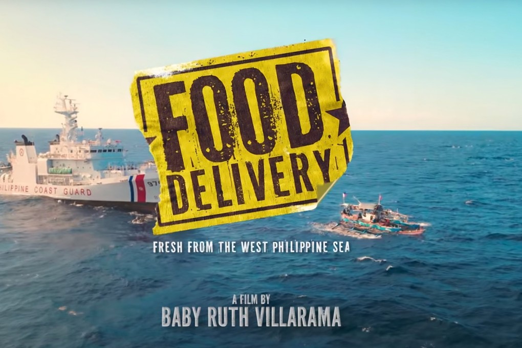 A still from the trailer for the documentary “Food Delivery”, which opens in Philippine cinemas on Wednesday. Photo: YouTube/DocEdge
