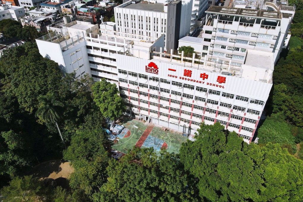 Inno Secondary School’s proposed programme would allow children to study on the mainland before completing two final years in Hong Kong, where accommodation would be provided. Photo: Handout