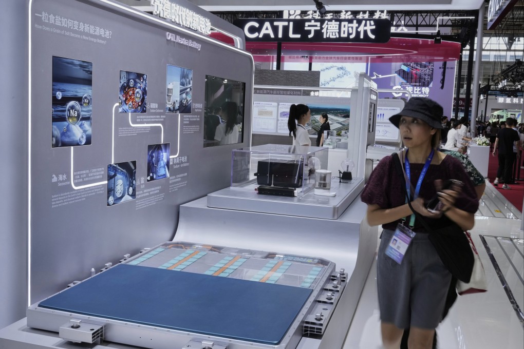 CATL Hentikan Produksi Lithium, Harga Naik Drastis di Tengah Aturan Ketat Beijing