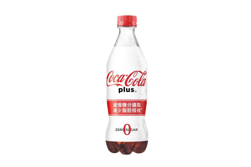 A Swire Coca-Cola HK spokesman said a small number of Coca-Cola Plus 500ml bottles were tampered with.  Photo: Handout