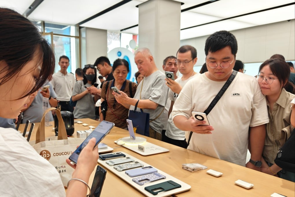 China is striving to rebalance its economy by boosting consumption, but economists argue that the country’s tax system does not incentivise local authorities to focus on developing their consumer markets. Photo: Getty Images