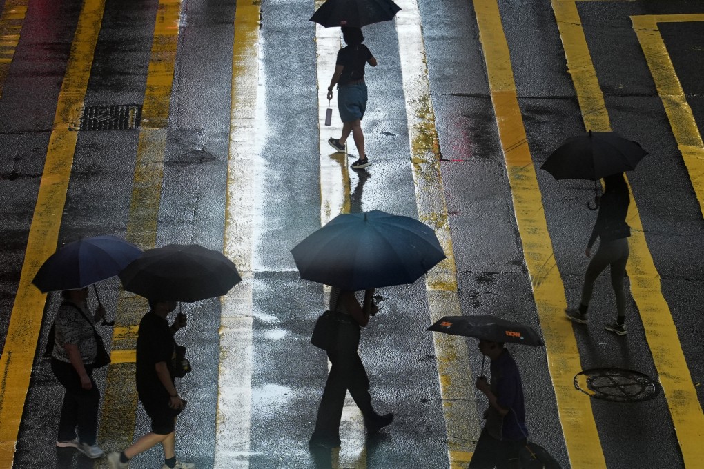 Hong Kong will issue the No 1 typhoon signal on Wednesday. Photo: Eugene Lee