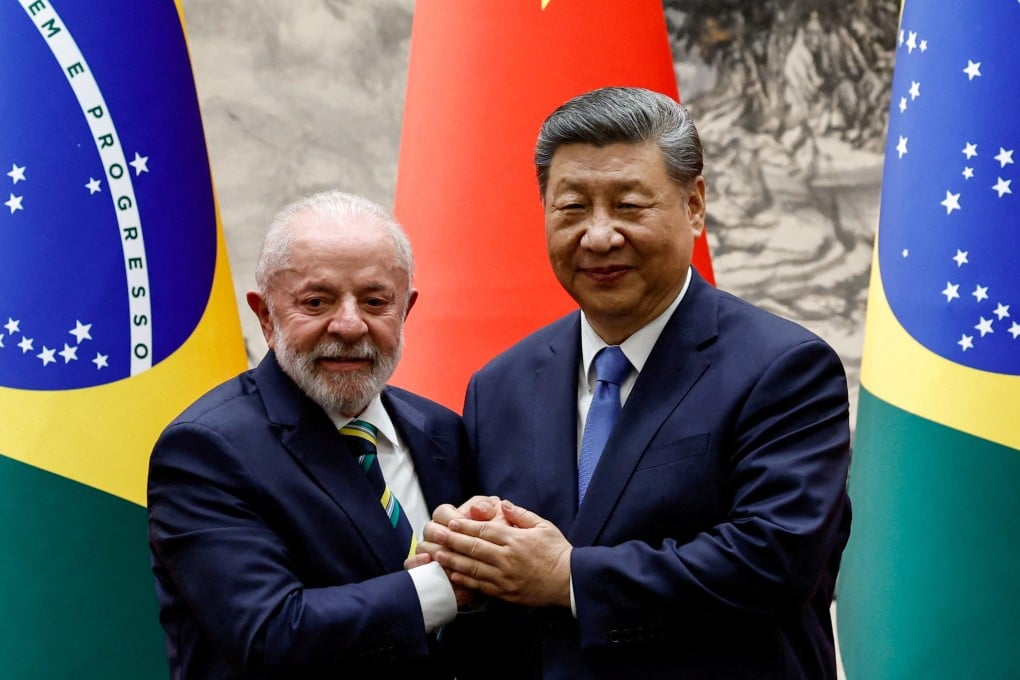 Xi meets Lula: China, Brazil call for ‘more just’ world order amid Trump tariff turmoil Xi meets Lula: China, Brazil call for ‘more just’ world order amid Trump tariff turmoil