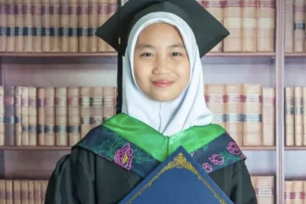 The family of Zara Qairina Mahathir has raised questions about the process of evidence collection during investigations into the death of the 13-year-old Malaysian student. Photo: Facebook