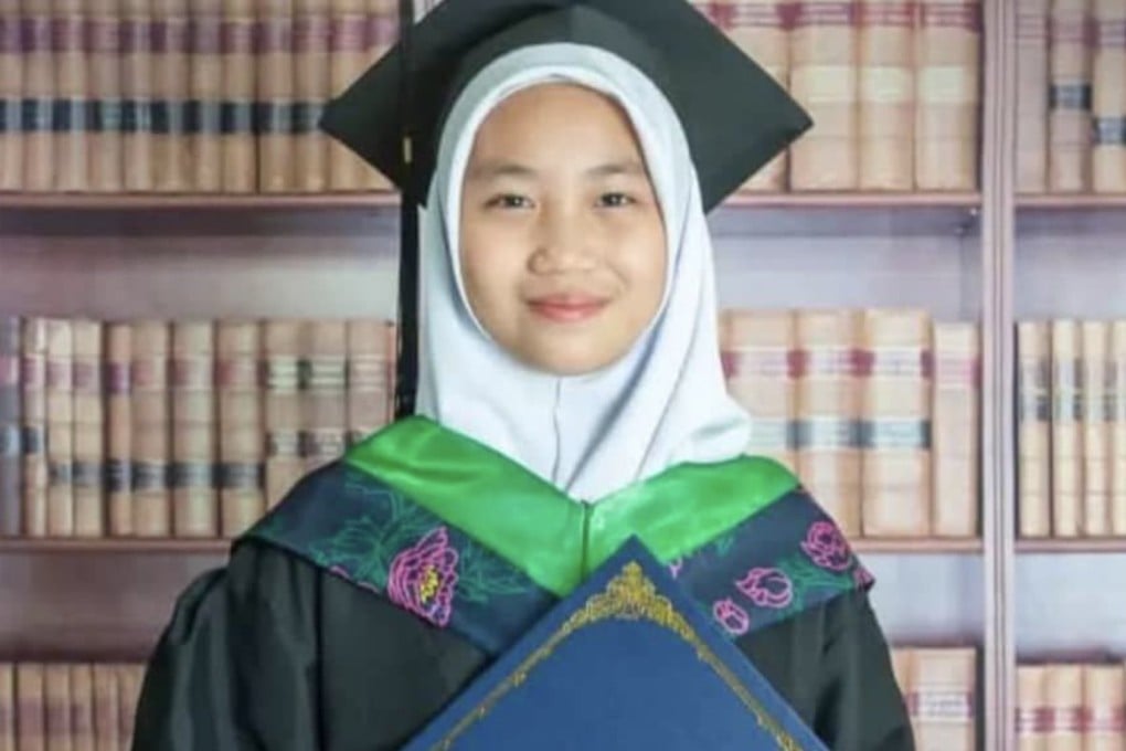 The family of Zara Qairina Mahathir has raised questions about the process of evidence collection during investigations into the death of the 13-year-old Malaysian student. Photo: Facebook