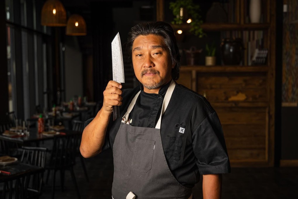 Korean-American chef Edward Lee discusses Korean cuisine, his passion for bourbon and balancing culinary innovation with his cultural roots. Photo: Facebook/Chef Edward Lee
