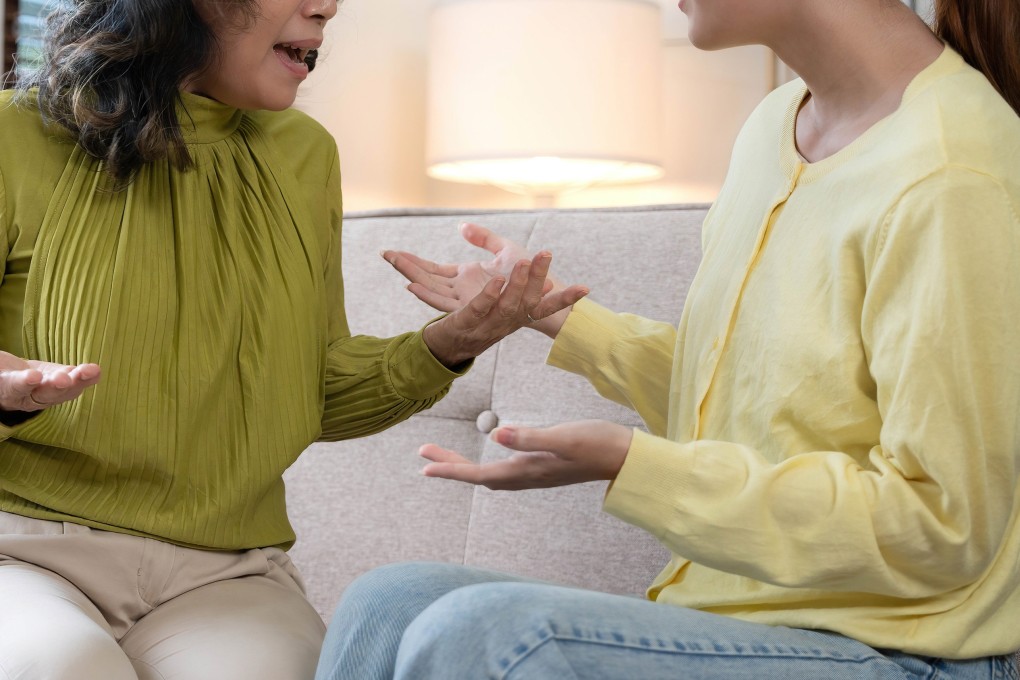 A Chinese mother compensates her daughter with US$680,000 for her care, but then sues her after she fails to pay rent. Photo: Shutterstock