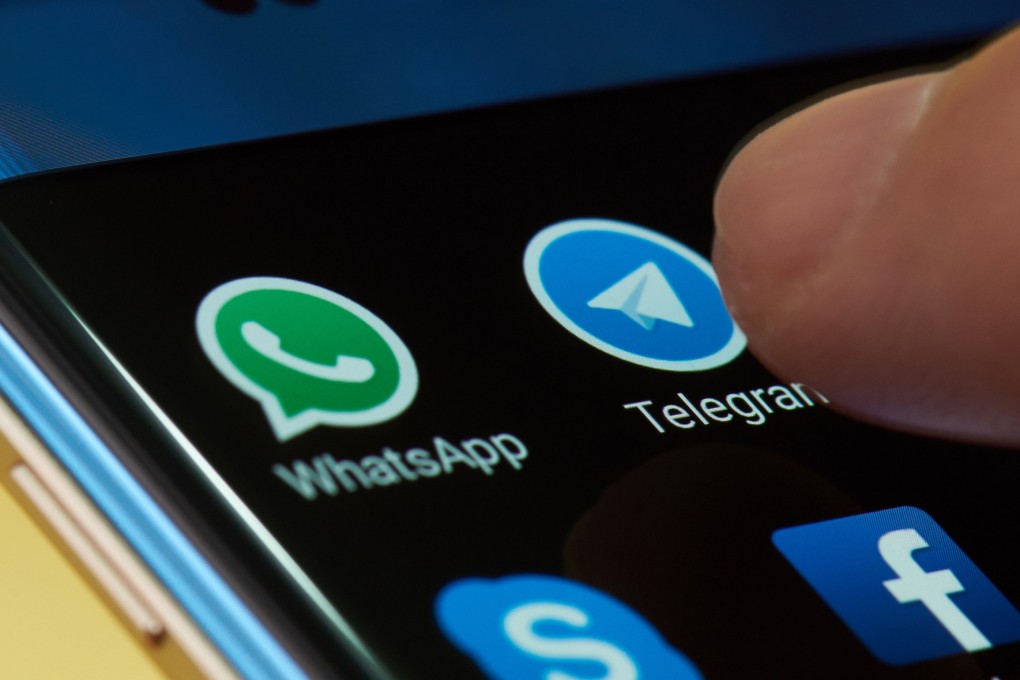 Russia is restricting Telegram, and WhatsApp calls, citing security concerns. Photo: Shutterstock