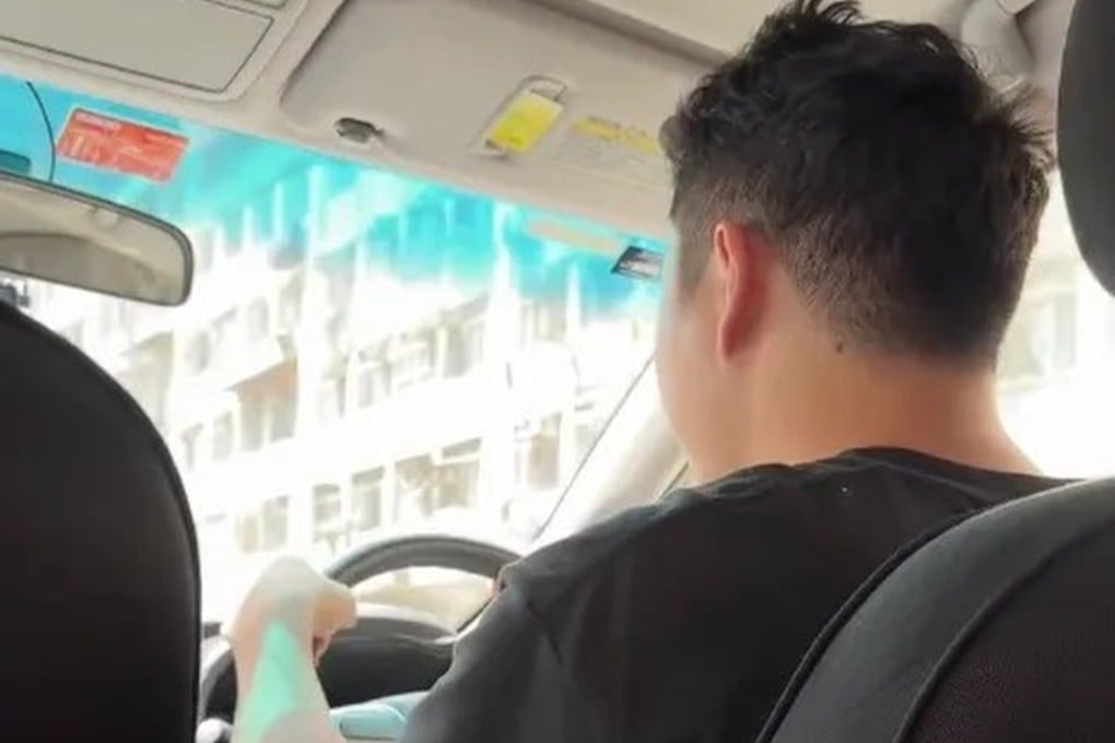 A ride hailing service provider on Wednesday permanently suspended a driver account after a man illegally used the account to serve a passenger and broke the theft ordinance, a day after the police probed the case. Universe Call revealed that the man had misappropriated another person’s account, which it subsequently blocked for good. Photo: handout