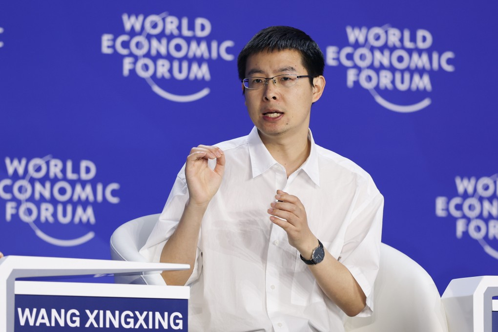 Wang Xingxing: Robot Cerdas di China Bakal Melaju Pesat dalam 3-5 Tahun