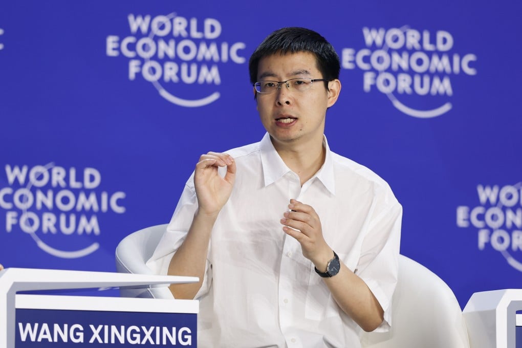 Wang Xingxing: Robot Cerdas di China Bakal Melaju Pesat dalam 3-5 Tahun