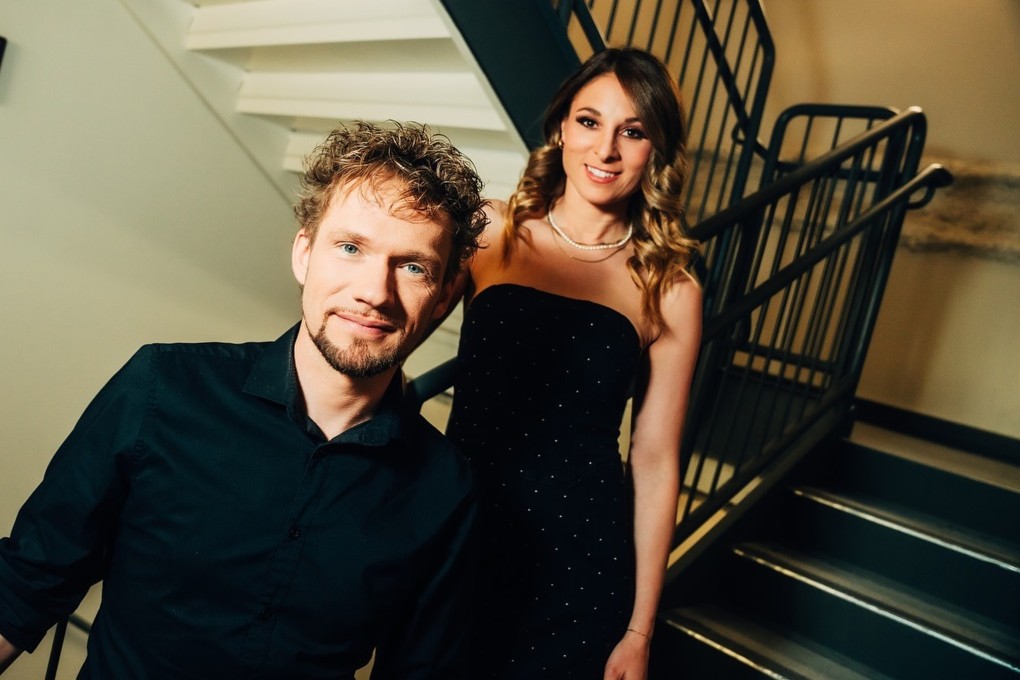 The Clairvoyants, Thommy Ten and Amélie van Tass, rose to global fame on America’s Got Talent. They discuss their show and how they strive to make it special to each audience member. Photo: Facebook/The Clairvoyants