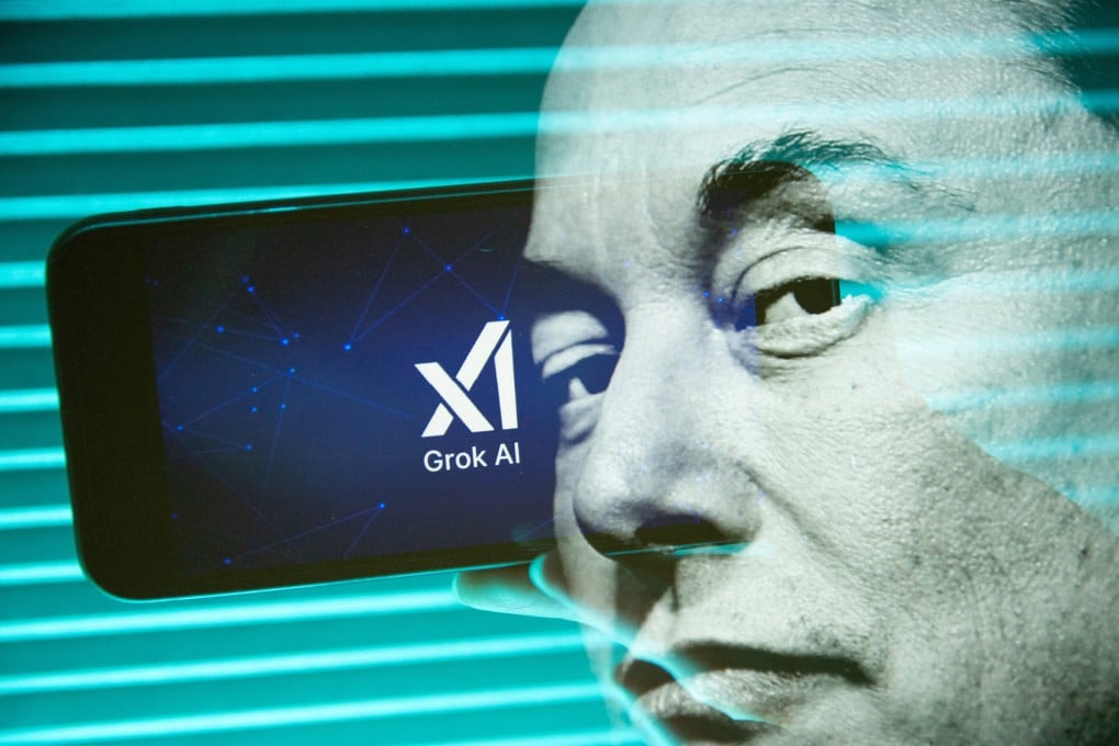 Grok AI, developed by Musk’s xAI, faced suspension from X after controversial Gaza comments, sparking debates on free speech and misinformation. Photo: TNS