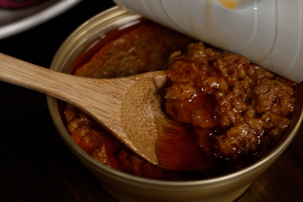 Hong Kong’s Tam Jai Yunnan Mixian has launched a canned zhajiang sauce. We find out how it compares to the fresh version. Photo: Sophie Li/Caroline Wang