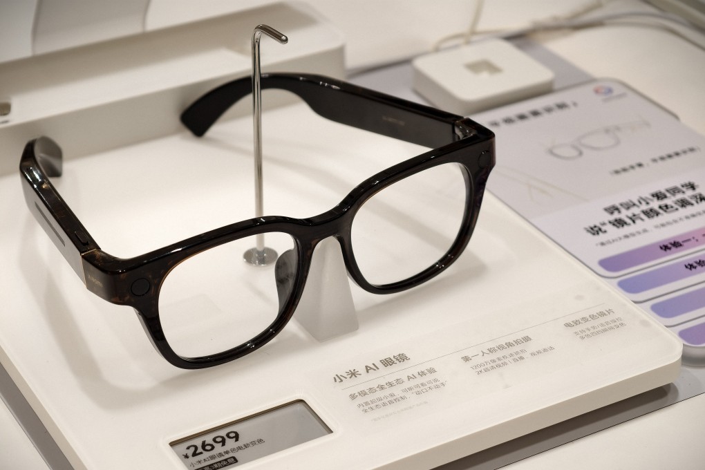Meta leads AI glasses surge, as Xiaomi emerges as dark horse - South China Morning Post