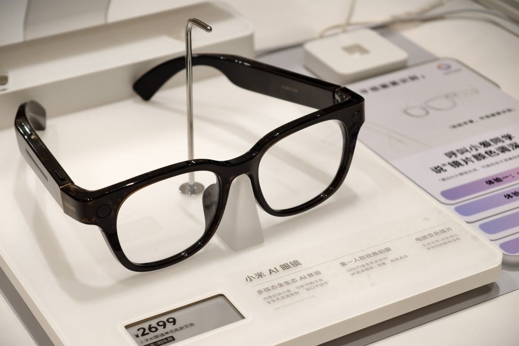 Meta leads AI glasses surge, as Xiaomi emerges as dark horse - South China Morning Post