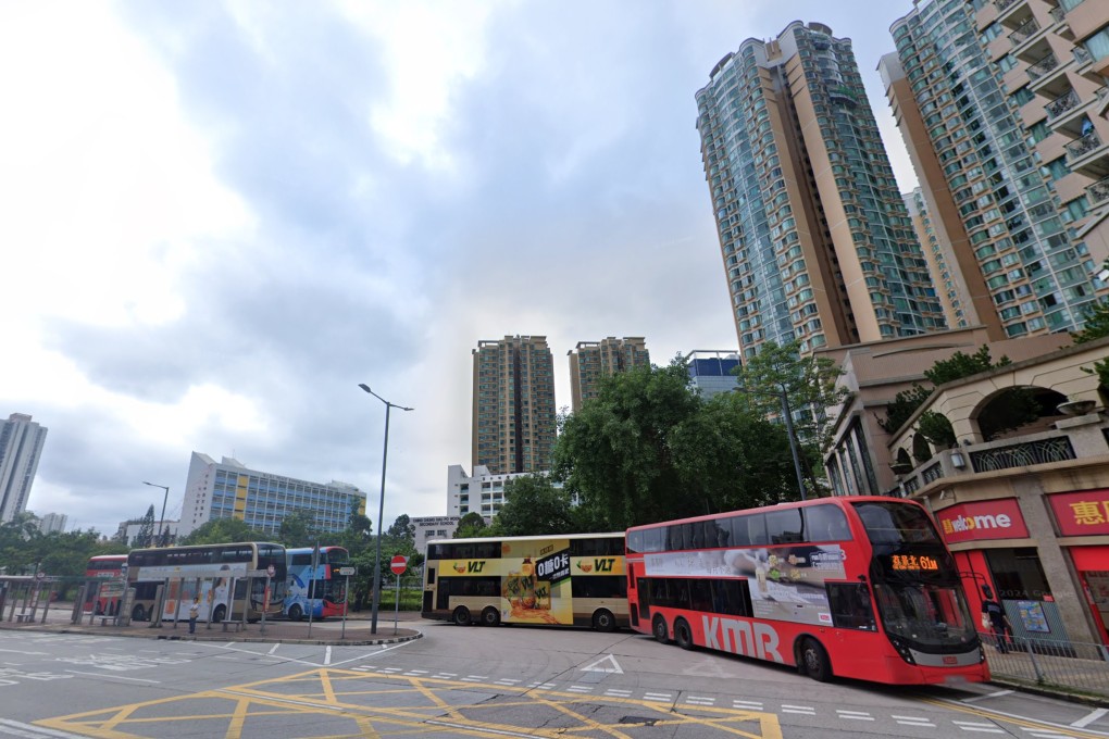 A general view of Hoi Chu Road in Tuen Mun. Photo: Google Maps