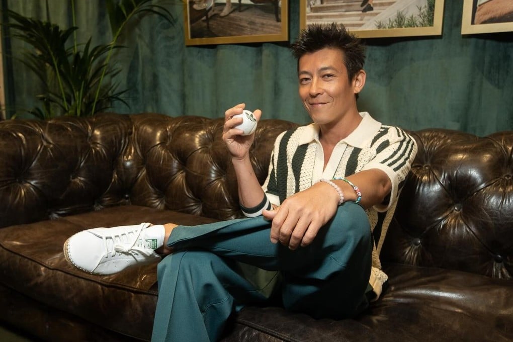 Hong Kong celebrity Edison Chen is being sued by Nike in the United States for alleged breach of contract. Photo: Instagram