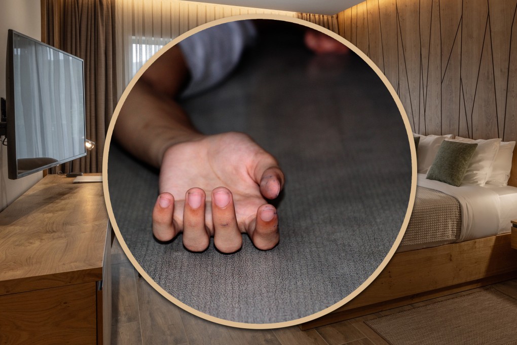 The family of a 66-year-old married man in China who died after having sex with his lover in a hotel sued both the lover and the hotel, seeking US$77,000 in compensation. Photo: SCMP composite/Shutterstock
