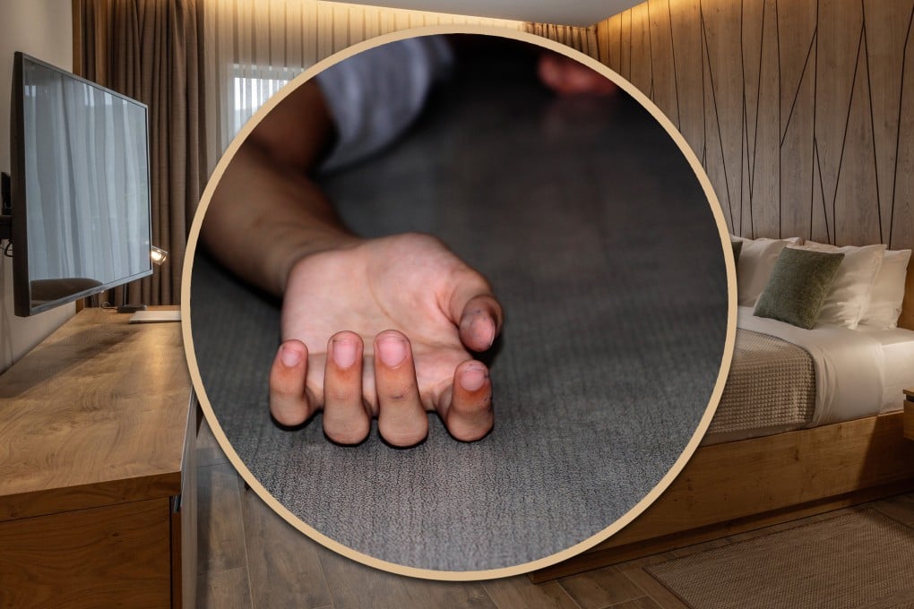 The family of a 66-year-old married man in China who died after having sex with his lover in a hotel sued both the lover and the hotel, seeking US$77,000 in compensation. Photo: SCMP composite/Shutterstock