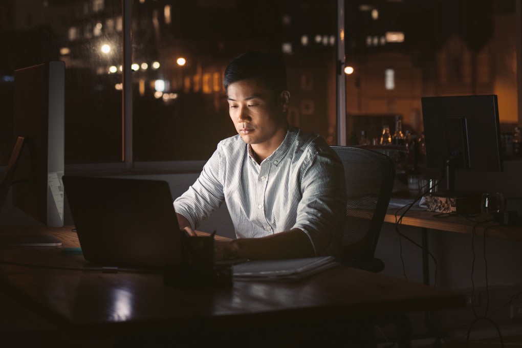 An e-commerce company has been criticised for issuing a document in which it praises its employees for working overtime. Photo: Shutterstock