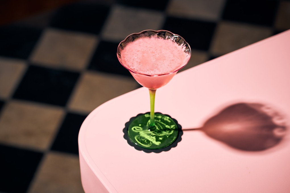 The Montana Daiquiri at Hong Kong bar Montana. Photo: Victoria Chan Photography