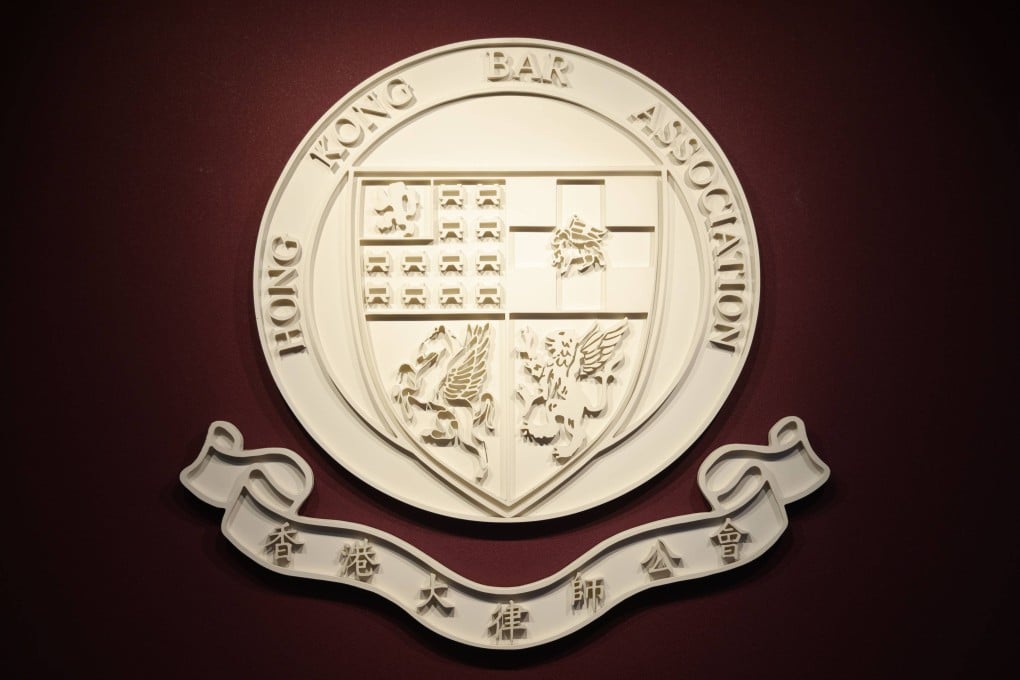 The Hong Kong Bar Association resumed its ice-breaking trips to Beijing in 2023 after a five-year pause. Photo: Yik Yeung-man