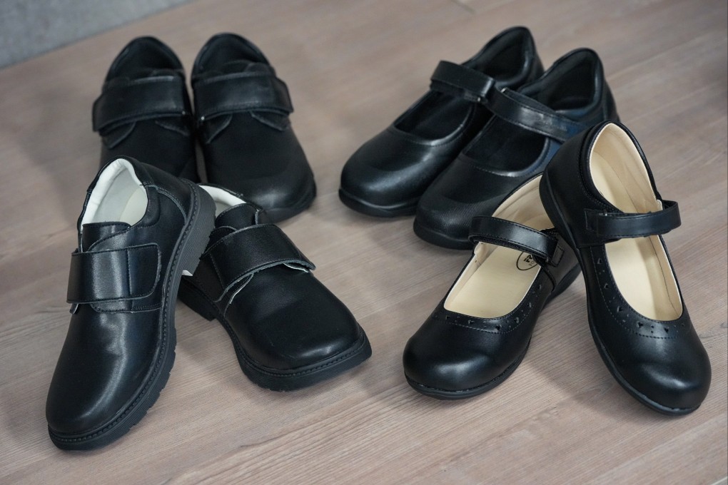 Four shoe models contained levels of chromium VI or phthalates exceeding safety limits. Photo: May Tse