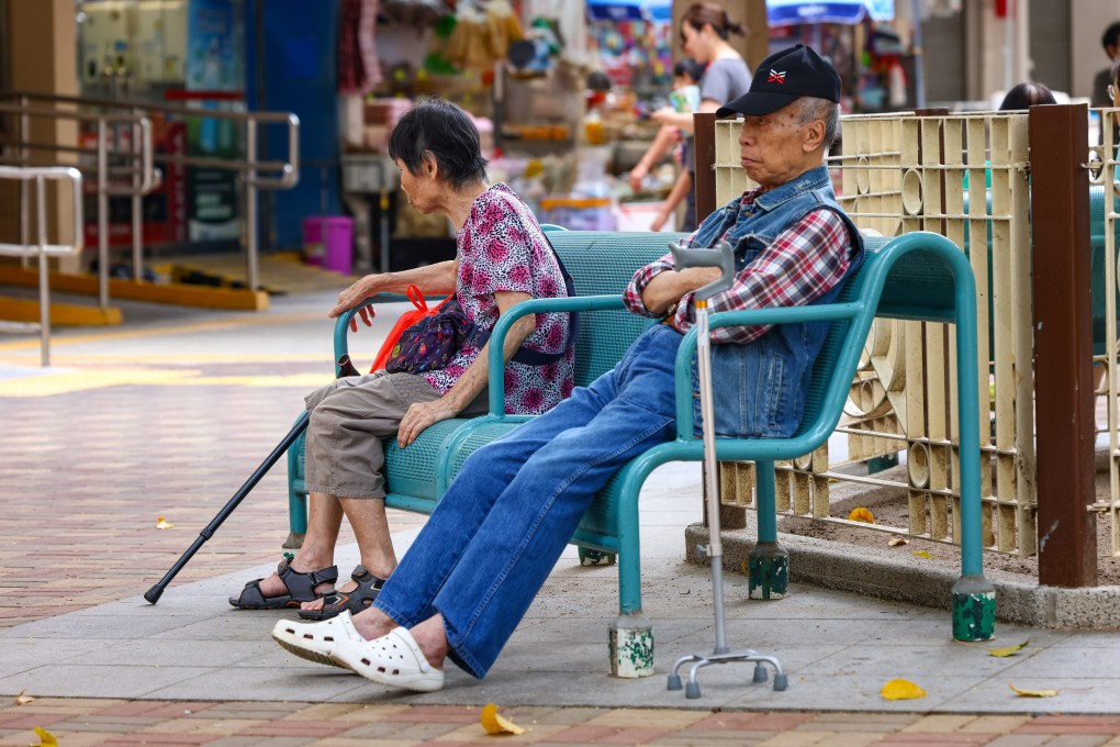 Hong Kong’s anti-corruption agency arrested five people for allegedly defrauding millions in government subsidies for elderly community services. Photo: Dickson Lee
