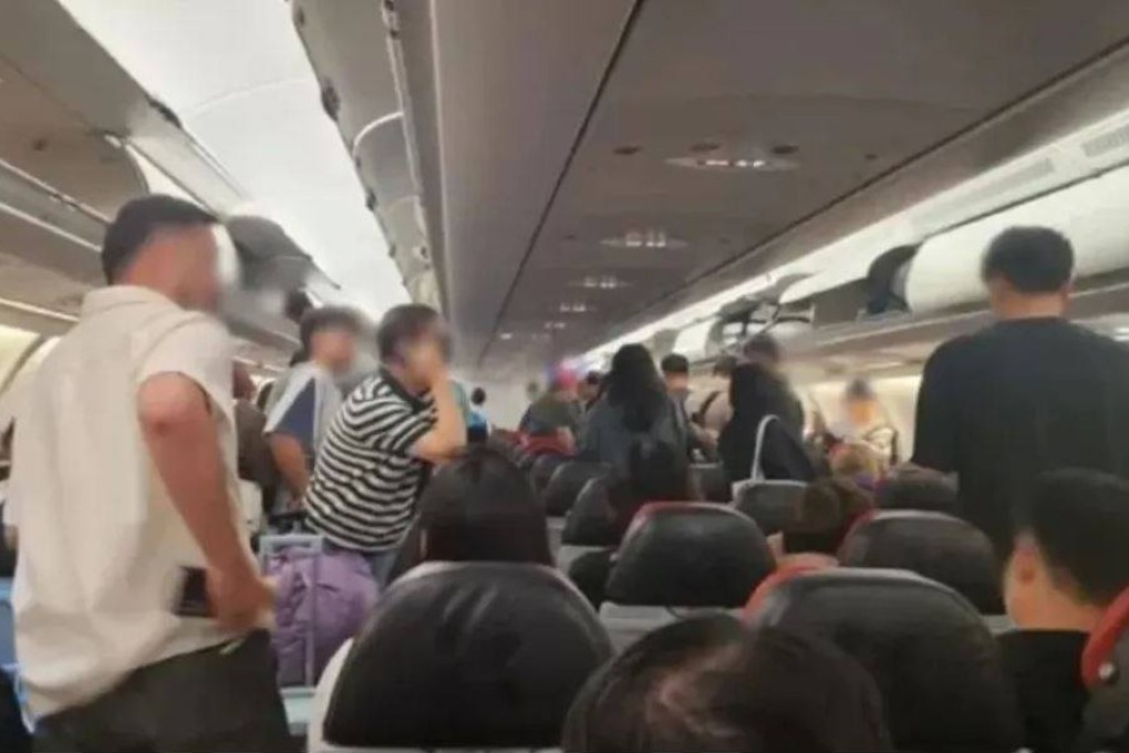 AirAsia said it will offer travel vouchers to affected passengers. Photo: Instagram/rizalhakimm_punyer