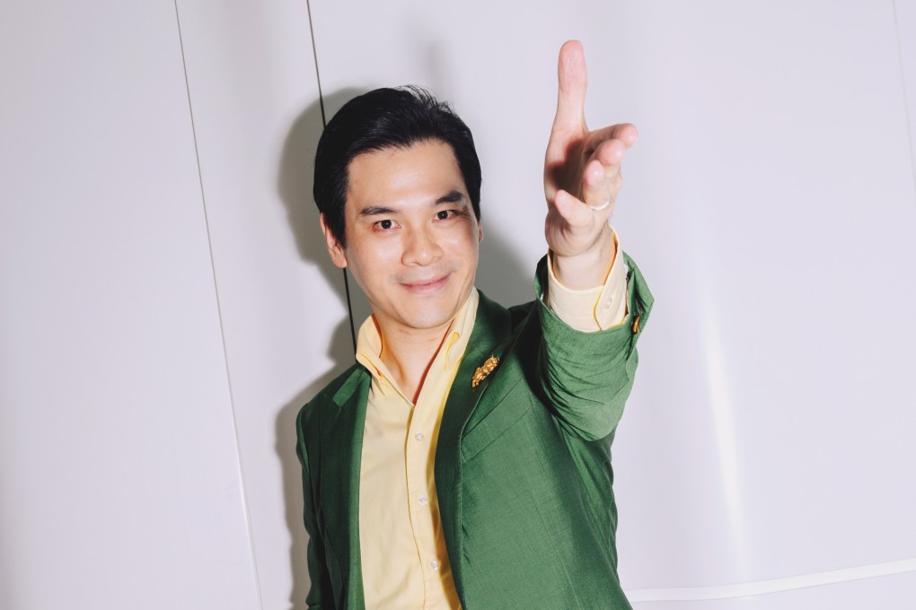 Felix Kwok, photographed at his home in Tseung Kwan O. Photo: Jocelyn Tam