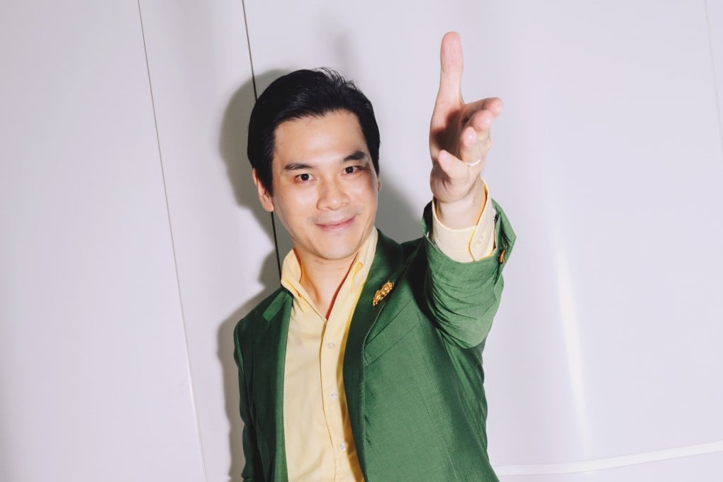 Felix Kwok, photographed at his home in Tseung Kwan O. Photo: Jocelyn Tam