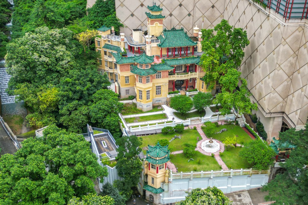 Haw Par Mansion in Tai Hang. Photo: Elson Li
