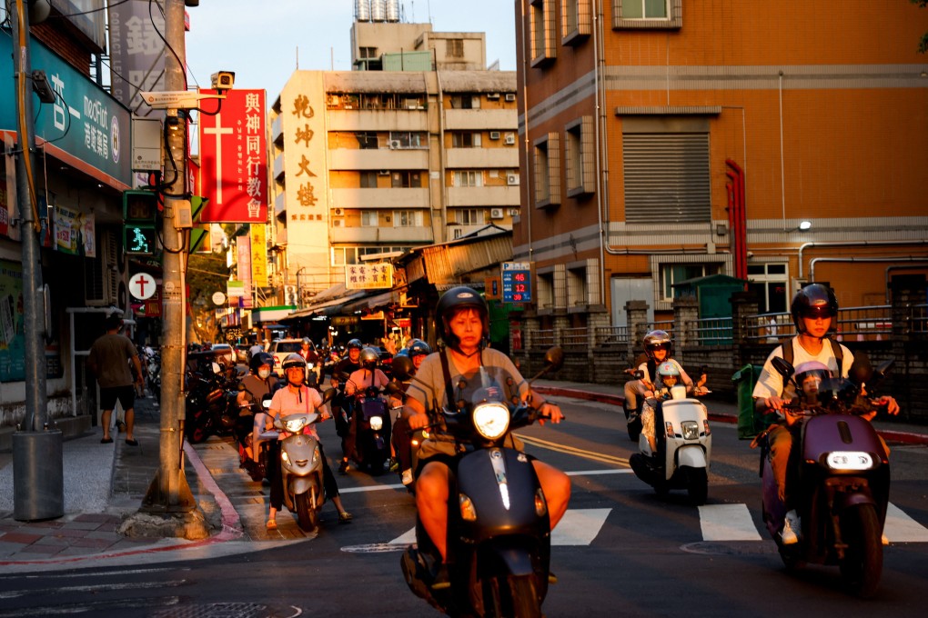The regulatory overhaul introduces sweeping restrictions on mainland nationals applying to live or settle in Taiwan. Photo: Reuters