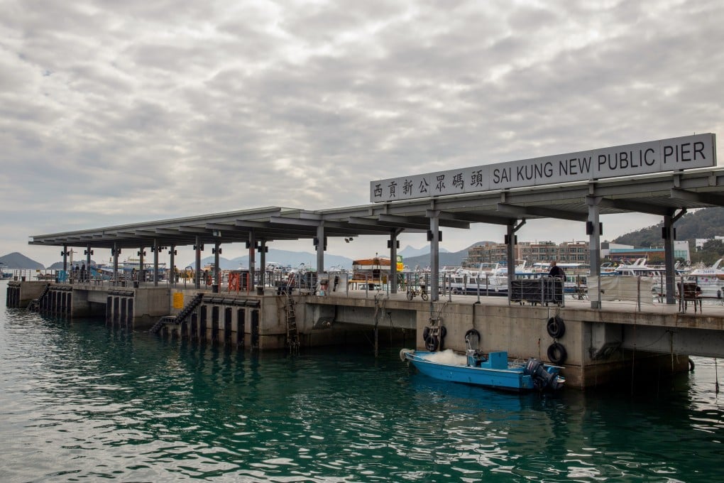 Police and firefighters have retrieved the body of a missing canoeist near Sai Kung Public Pier after being alerted by a boater. Photo: Shutterstock