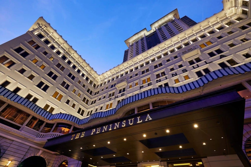 The Peninsula Hong Kong in Tsim Sha Tsui. Photo: Handout