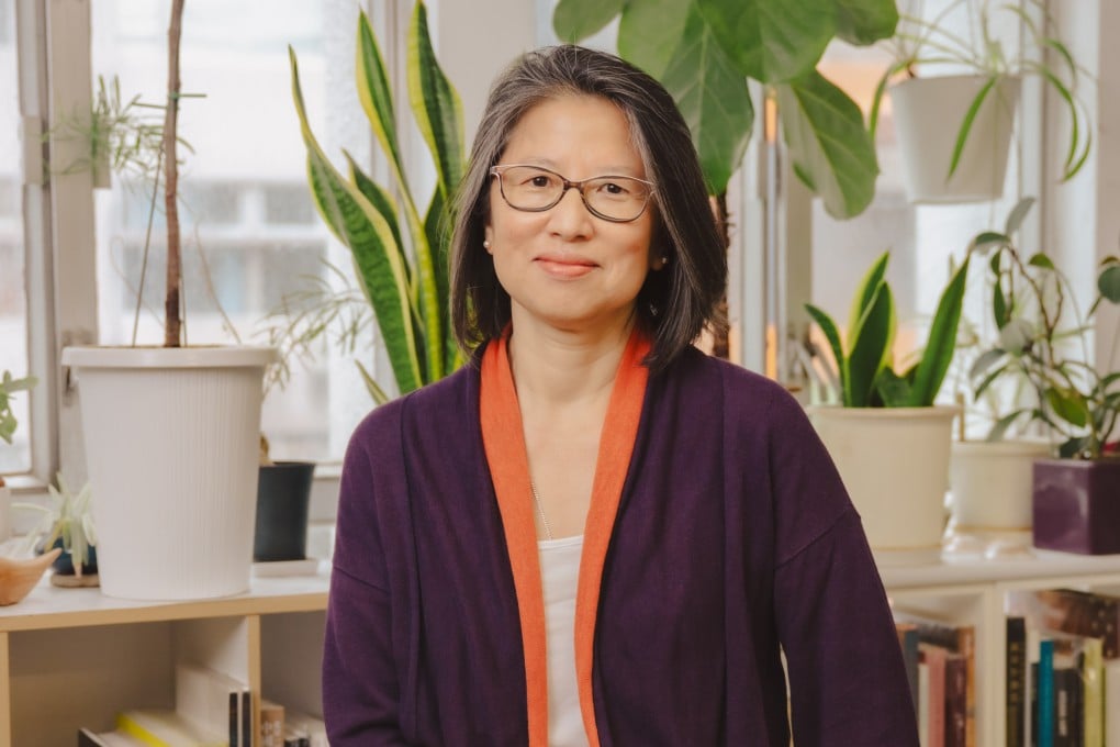 Mary Chan, founding publisher of MCCM Creations. Photo: Eugene Chan