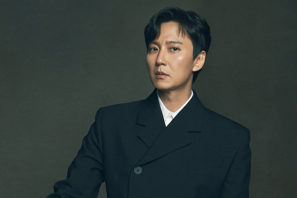 Korean actor Kim Nam-gil has played a long list of roles on both the big and small screens. Photo: Netflix