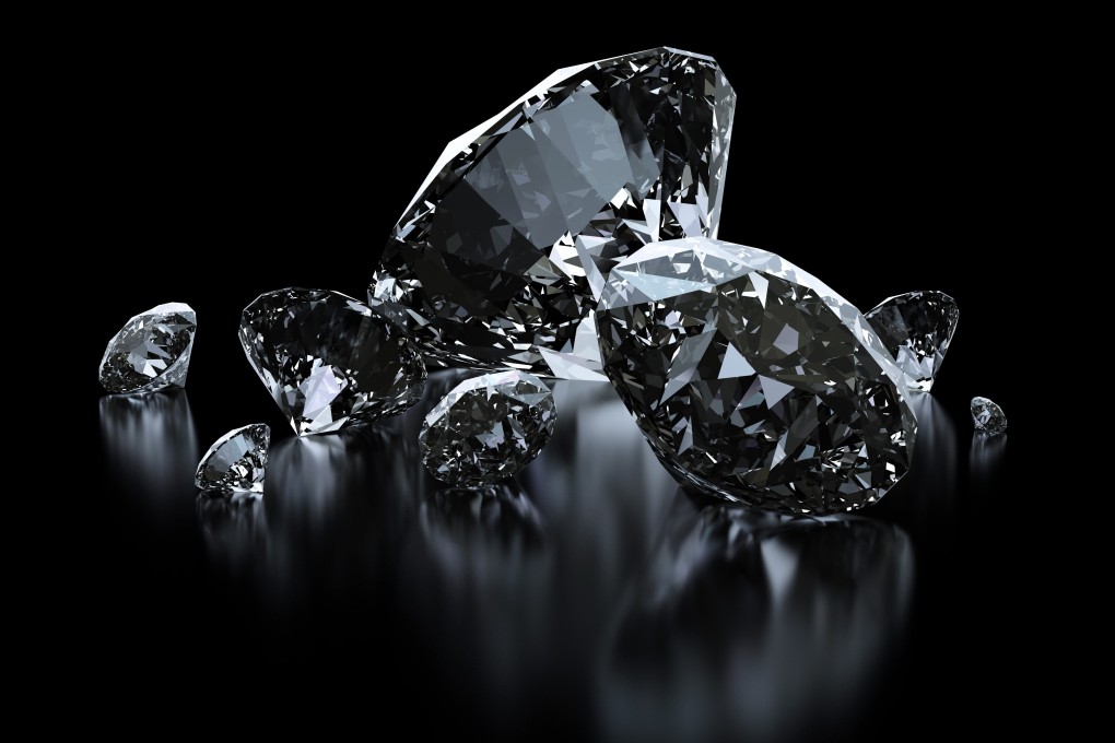 Masked robbers stole US$2 million in jewellery, including diamonds, from a store in Seattle. Photo: Shutterstock