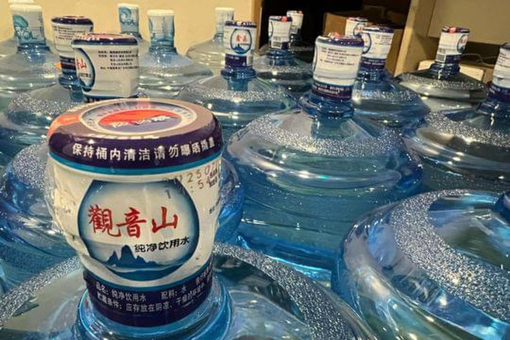 Xin Ding Xin Trade Company have been accused of unauthorised use of a Chinese manufacturer’s brand. Photo: Handout