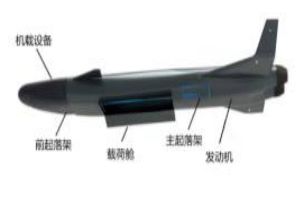Insinyur Cina Hidupkan Sayap Putar untuk Pesawat Hipersonik Tanpa Awak