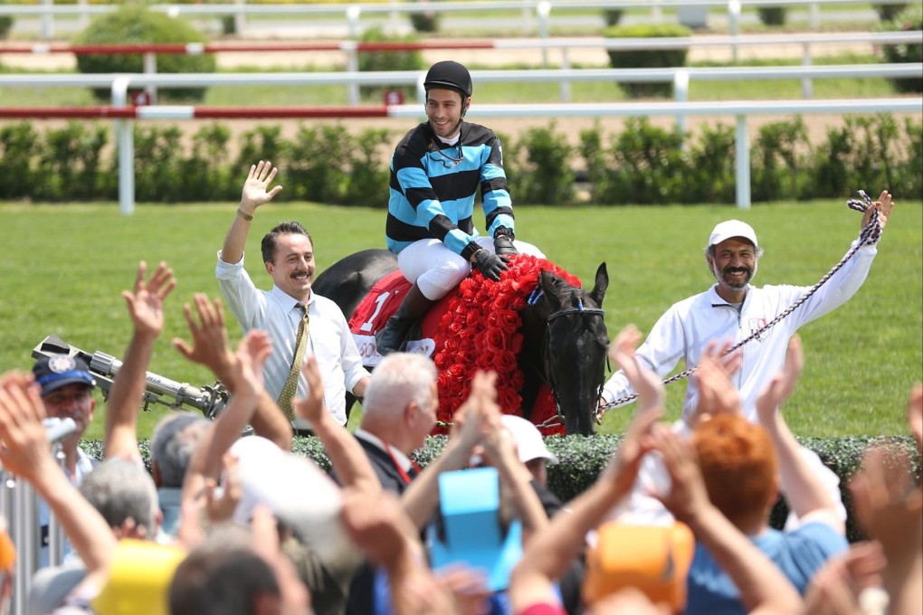 A scene from Turkish film Champion. Photo: Handout