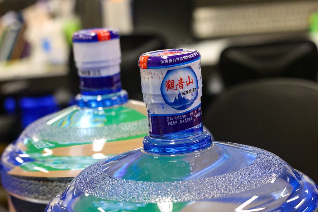 A Robust customer service operator told the Post on Sunday that XinLe was not one of the company’s products. Photo: Dickson Lee