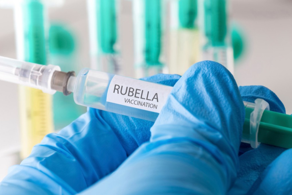 Rubella is a highly contagious viral infection transmitted through coughs and sneezes. A vaccination exists against rubella, which Nepal started using in its immunisation programme in 2012. Photo: Shutterstock