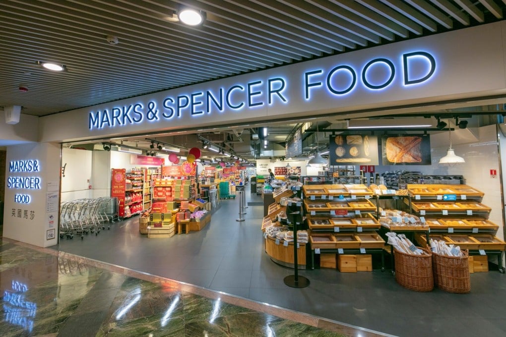 Marks and Spencer’s Mong Kok branch will close by the end of the month, after close to 10 years in operation. Photo: Handout