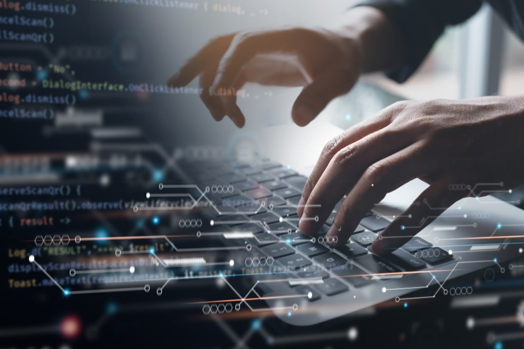 A number of Chinese tech majors have all released AI coding tools to ride on the so-called vibe coding wave. Photo: Shutterstock